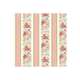 A Peaceful Garden Henry Glass F8697/44 Flannel